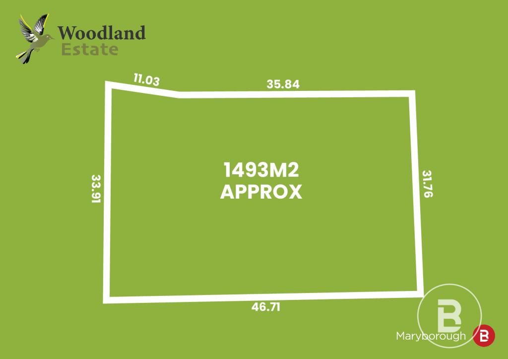 Lot 16/10 Currawong Ct, Maryborough, VIC 3465