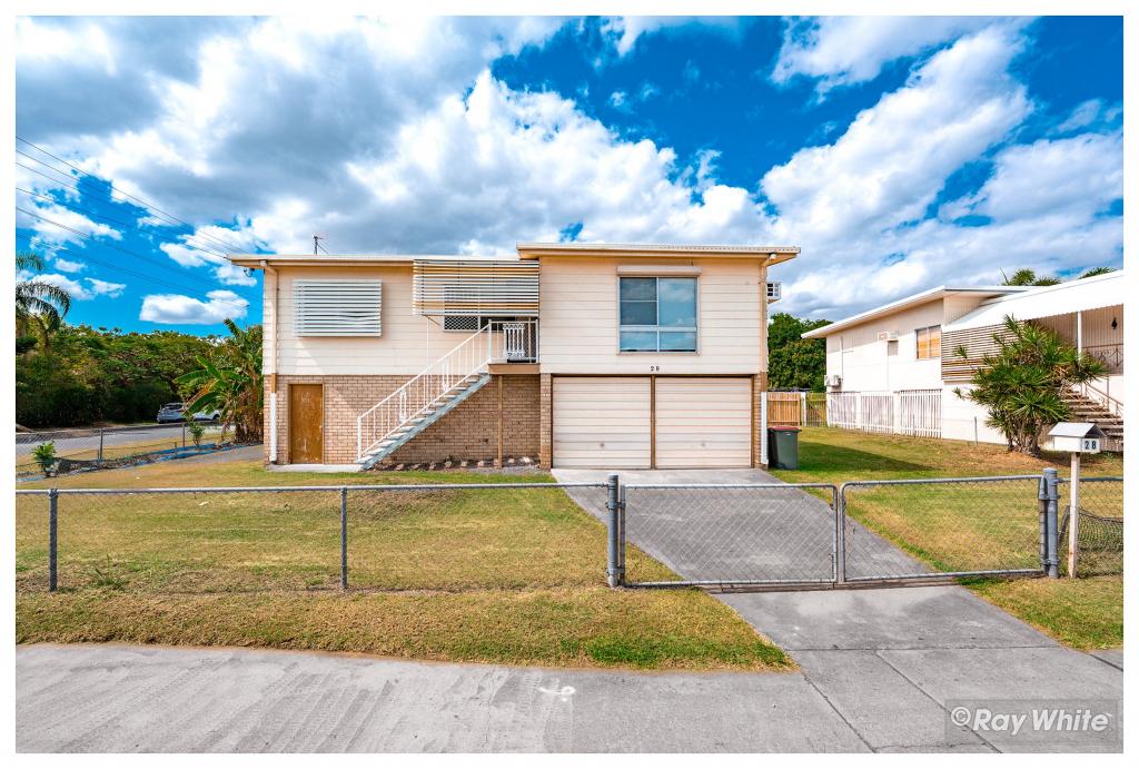 28 Alexandra St, Park Avenue, QLD 4701