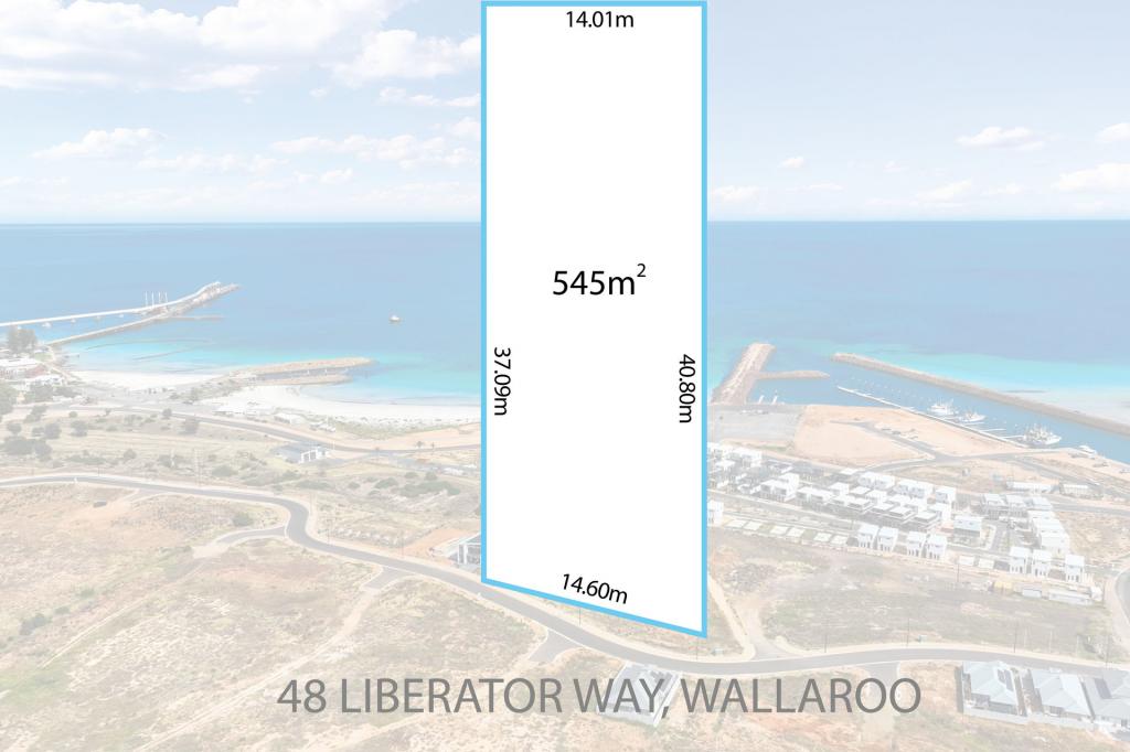 55 Liberator Way, Wallaroo, SA 5556