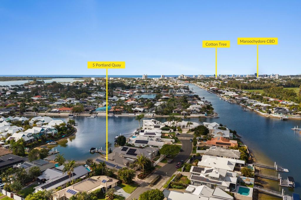 5 Portland Qy, Maroochydore, QLD 4558