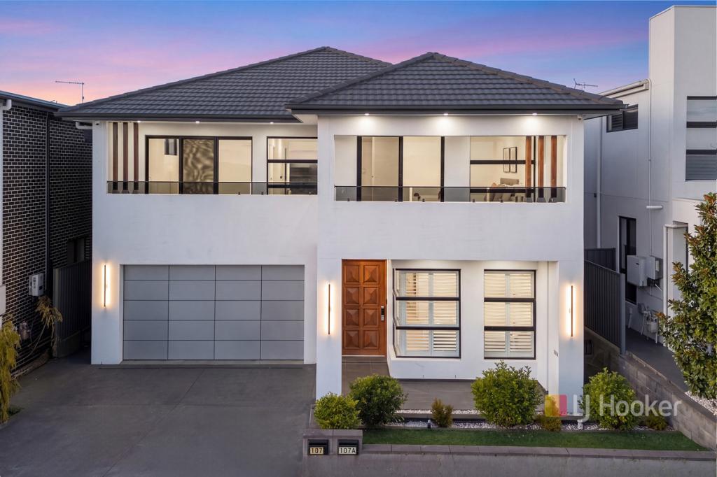 107 & 107a Mcculloch St, Riverstone, NSW 2765