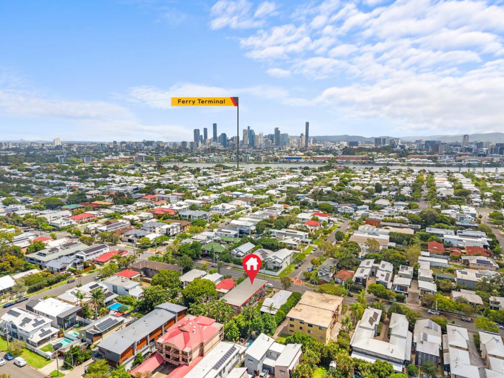 3/351 Hawthorne Rd, Hawthorne, QLD 4171