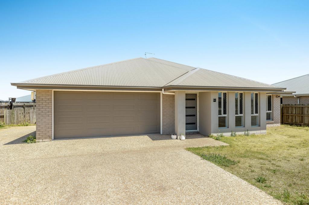 47 Magpie Dr, Cambooya, QLD 4358