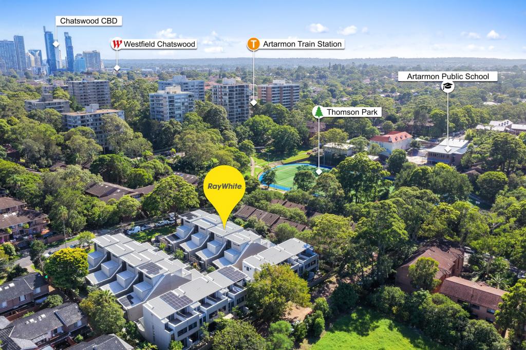 11/8 Milner Rd, Artarmon, NSW 2064