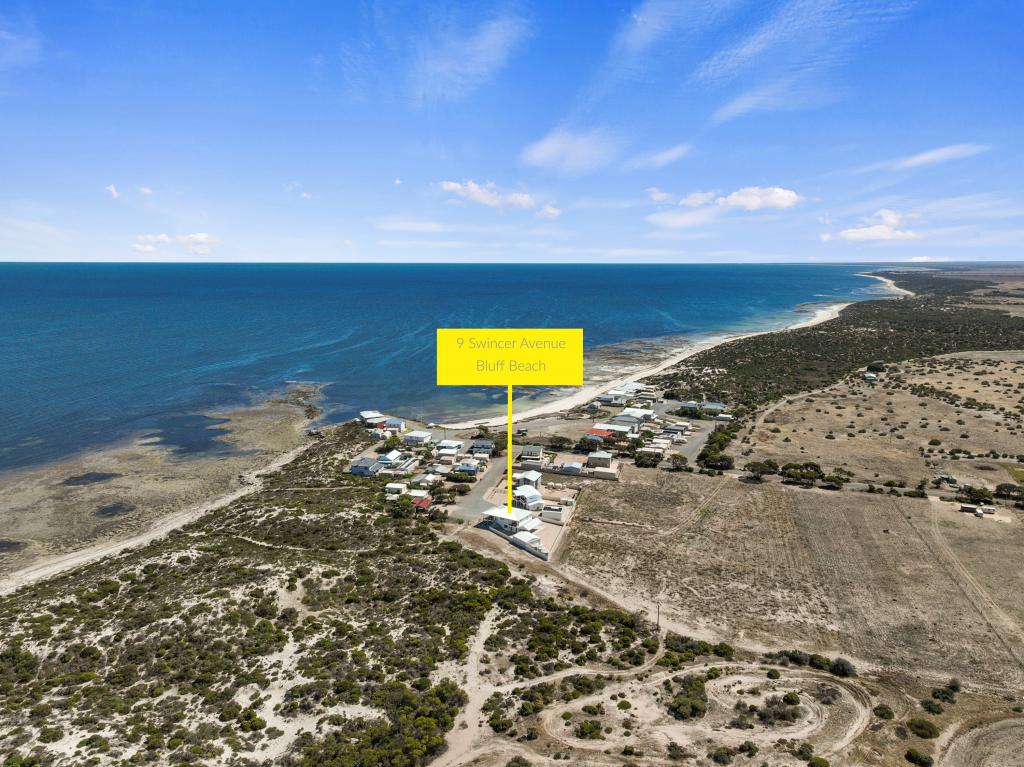 9 Swincer Ave, Bluff Beach, SA 5575