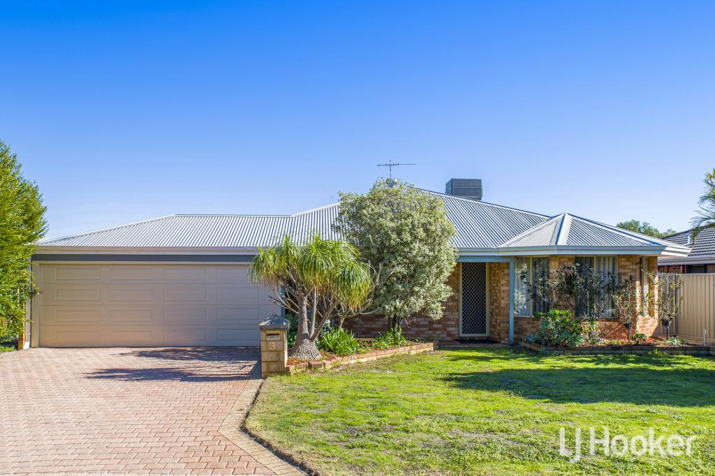 3 Kilmurray Elb, Huntingdale, WA 6110