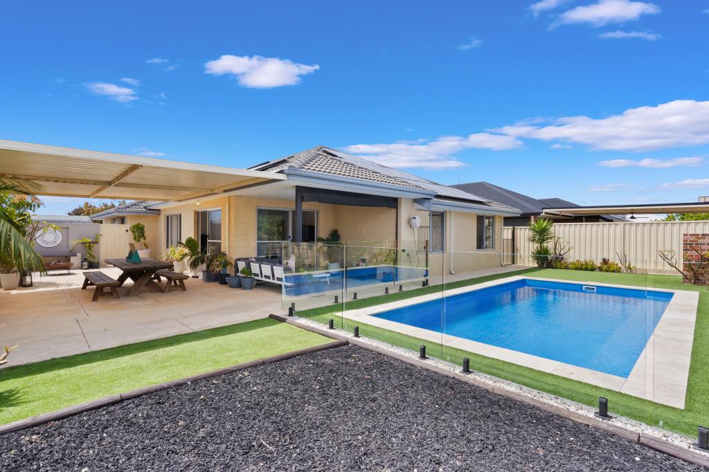 26 Kellerberrin Turn, Dawesville, WA 6211