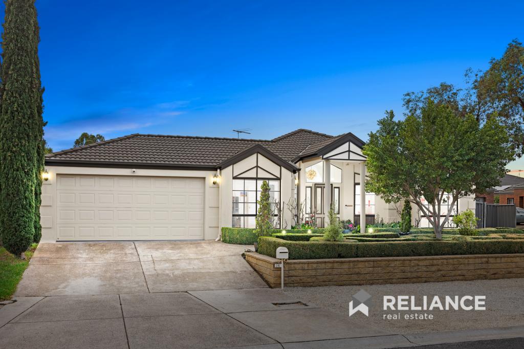 26 Maclarens Cl, Manor Lakes, VIC 3024