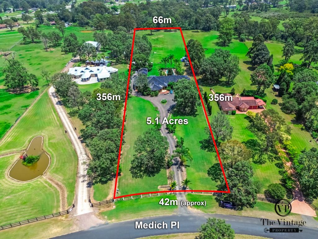 15 MEDICH PL, BRINGELLY, NSW 2556