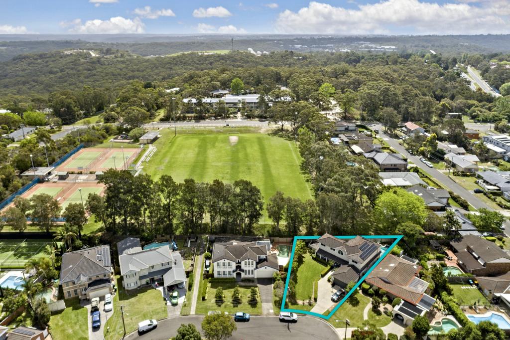 7 Harst Pl, Belrose, NSW 2085