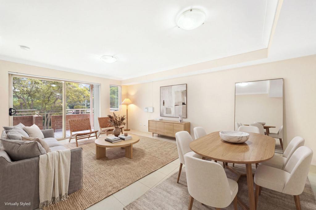 52/ 42-50 HAMPSTEAD RD, HOMEBUSH WEST, NSW 2140