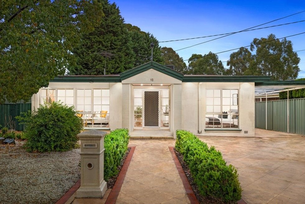 12 Arthur St, Wantirna South, VIC 3152