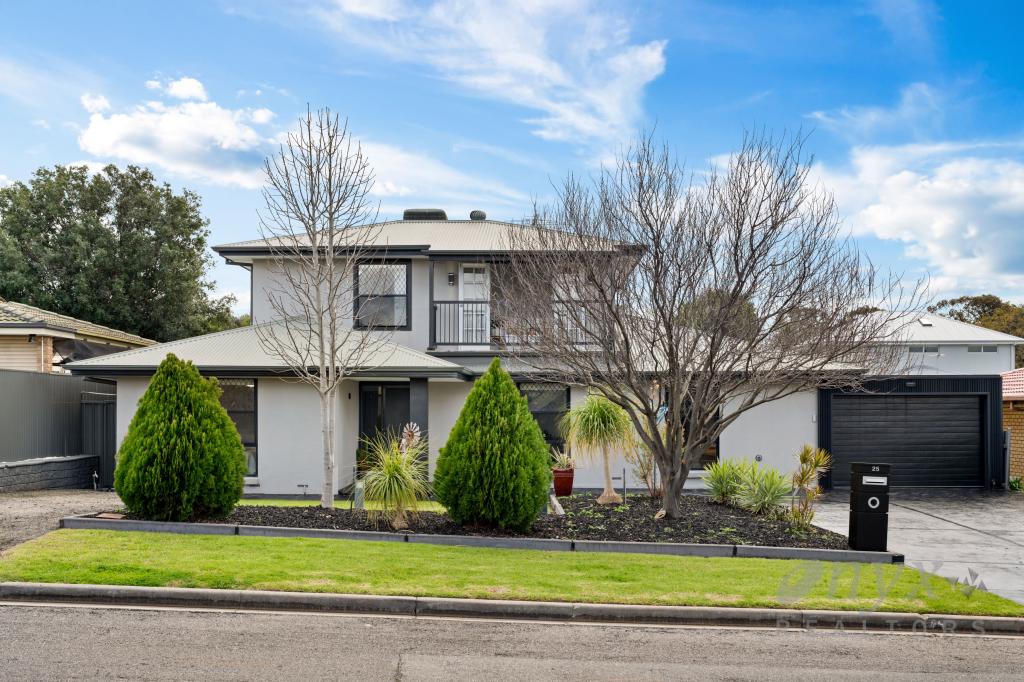 25 Ariadne Cres, Modbury Heights, SA 5092