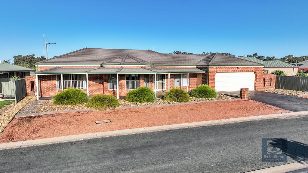 8 John Cl, Echuca, VIC 3564