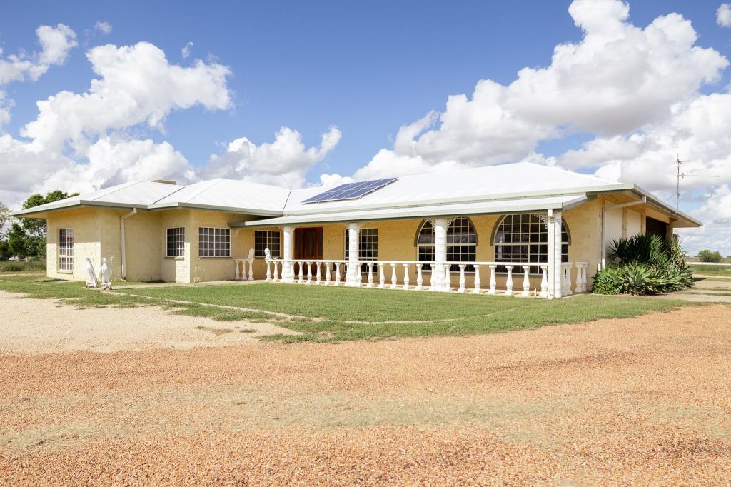 Contact Agent For Address, Longreach, QLD 4730