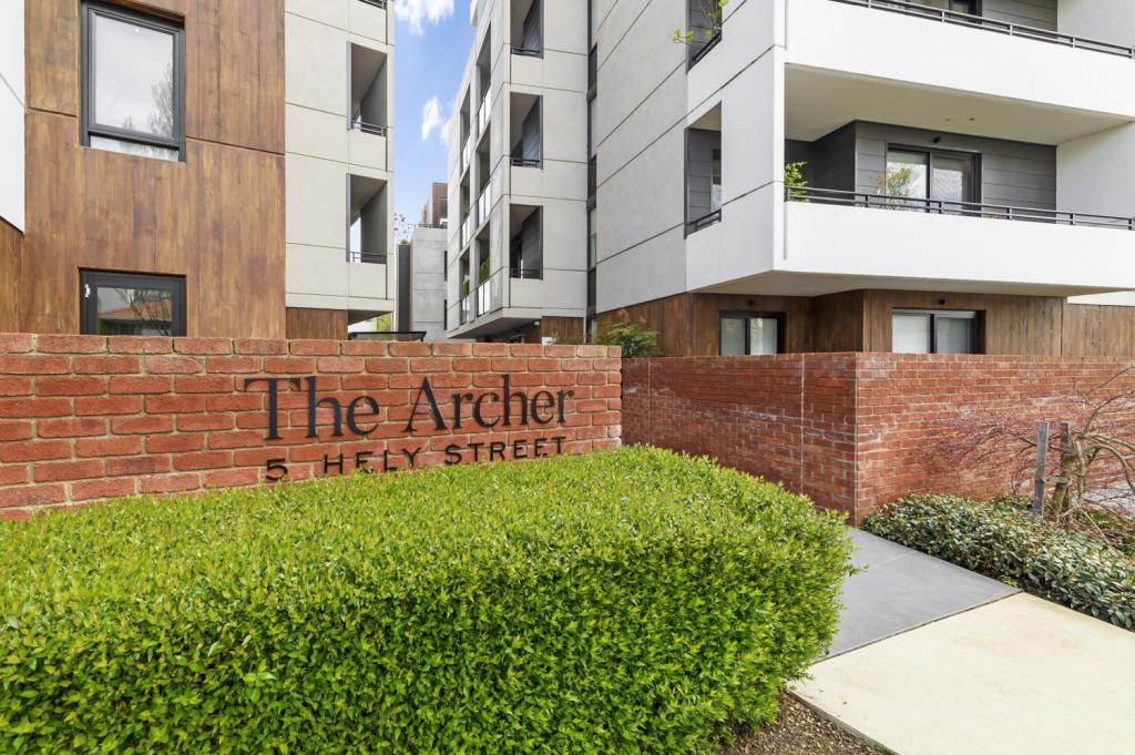 90/5 HELY ST, GRIFFITH, ACT 2603