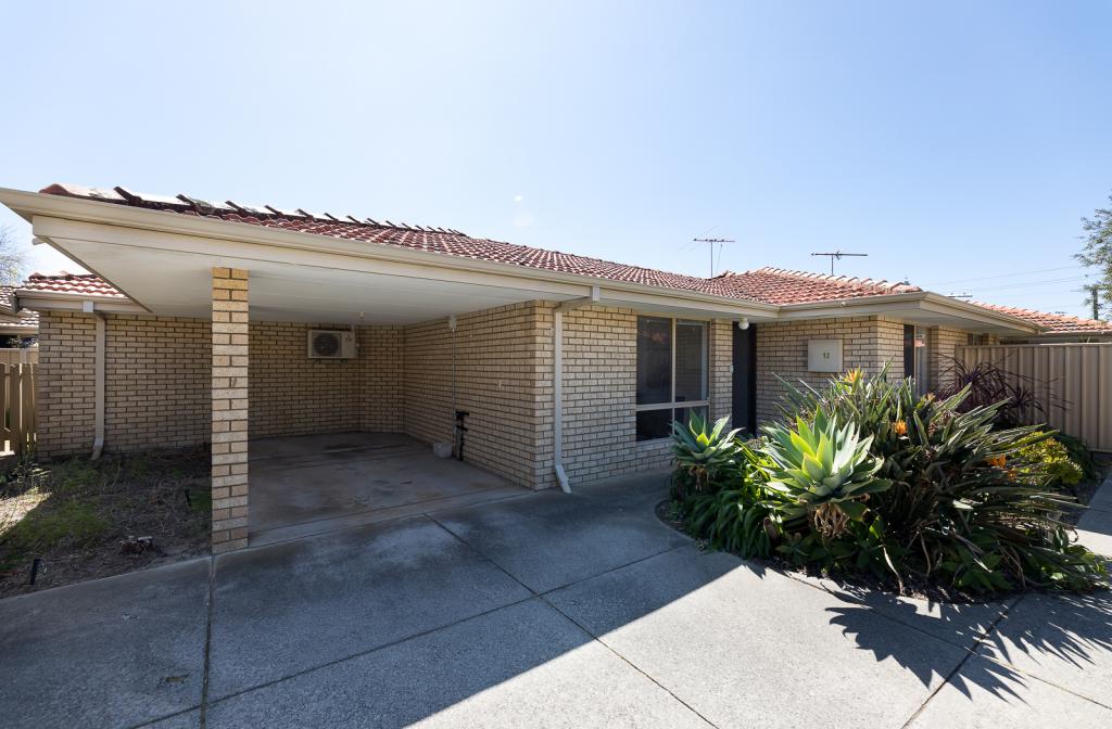 12/40 Victoria Way, Osborne Park, WA 6017