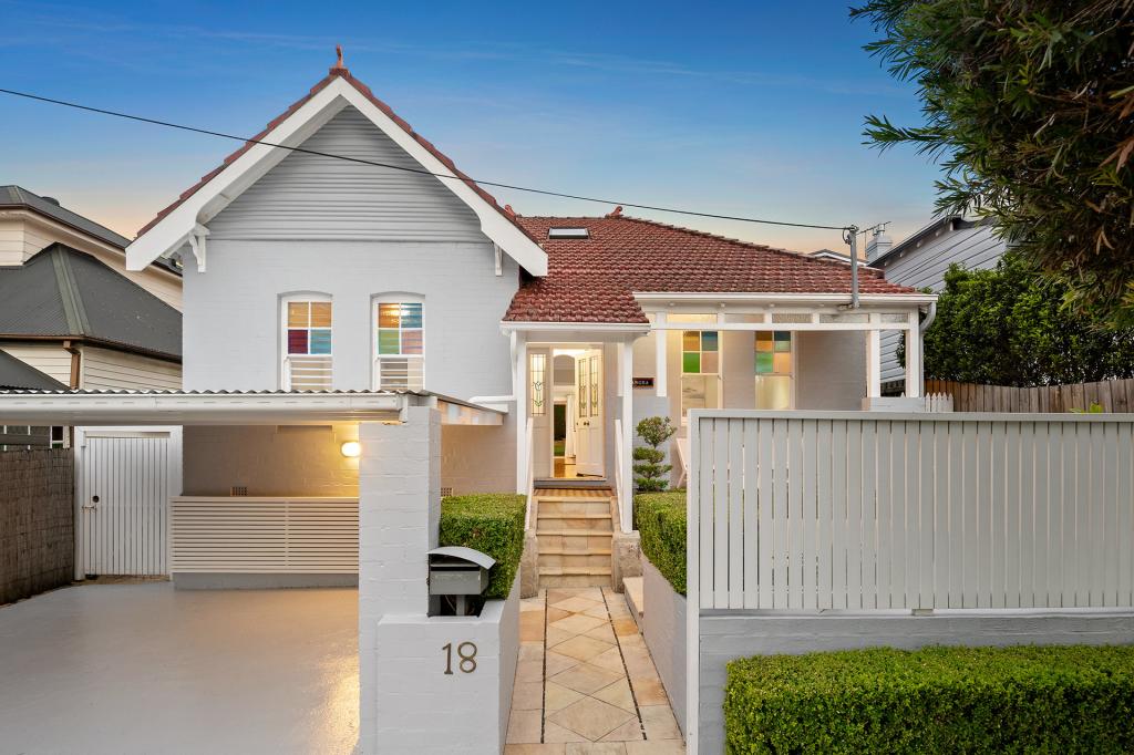 18 Brisbane St, Fairlight, NSW 2094