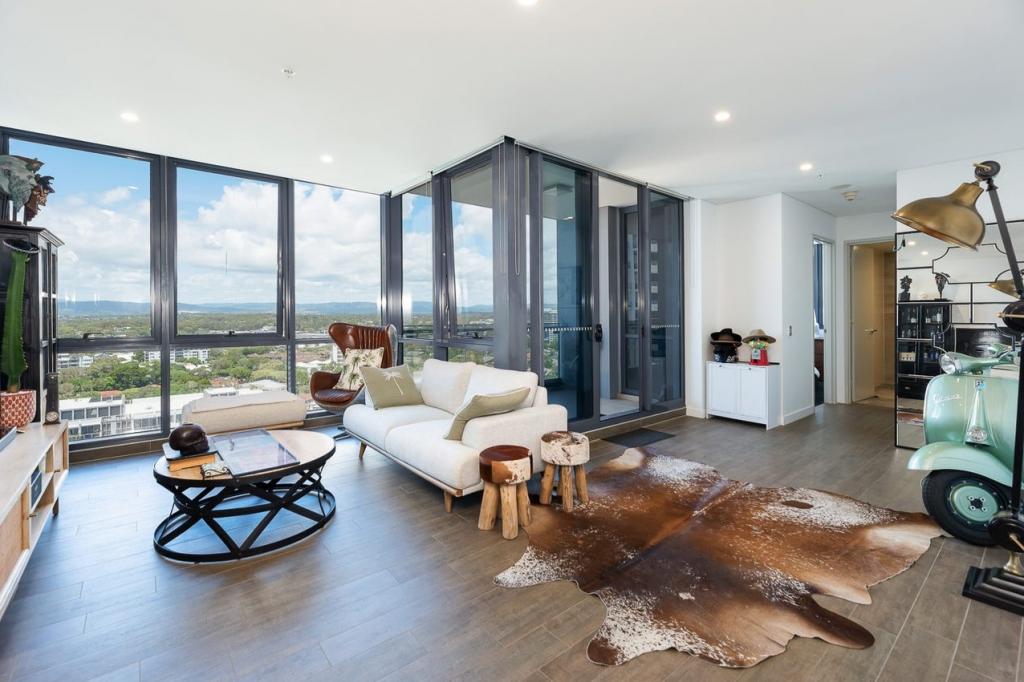 1801/2 Como Cres, Southport, QLD 4215