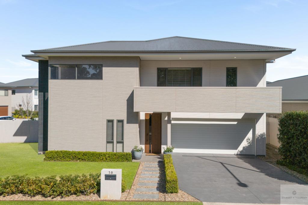 58 Bluestone Ave, Gledswood Hills, NSW 2557