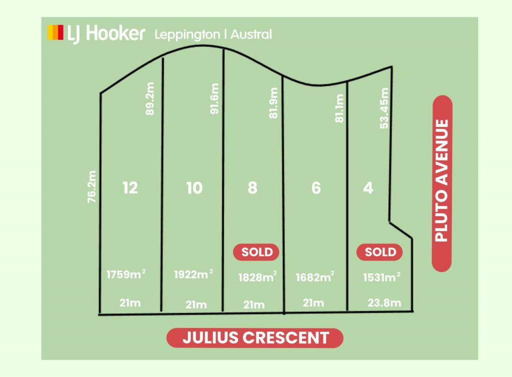 4-12 Julius Cres, Leppington, NSW 2179