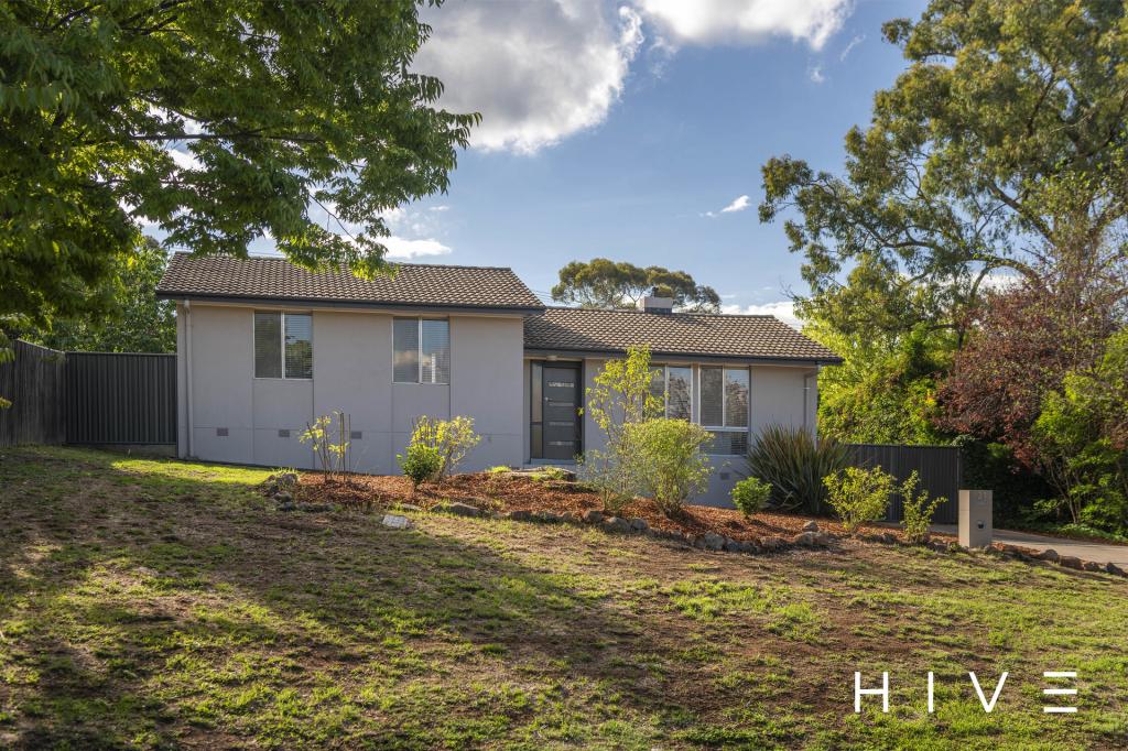 21 Mirrool St, Duffy, ACT 2611
