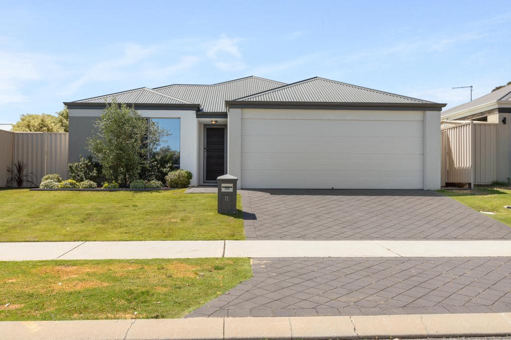 72 Cottesloe Cres, Secret Harbour, WA 6173