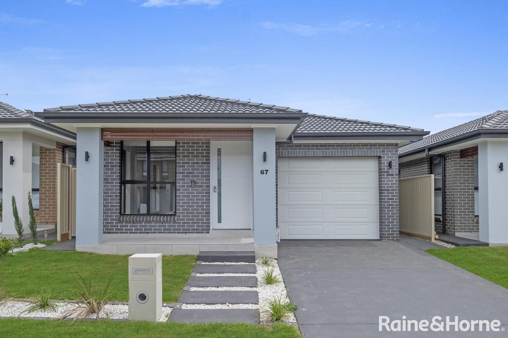 67 NEPTUNE CCT, SCHOFIELDS, NSW 2762