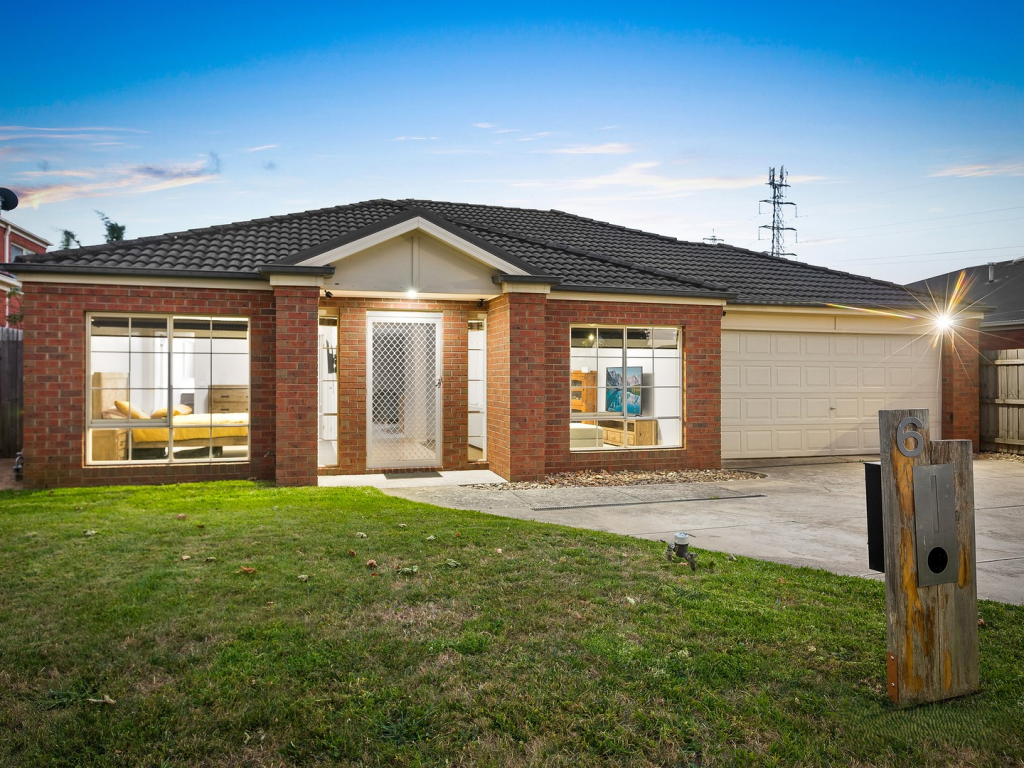 6 Serrata St, Cranbourne West, VIC 3977