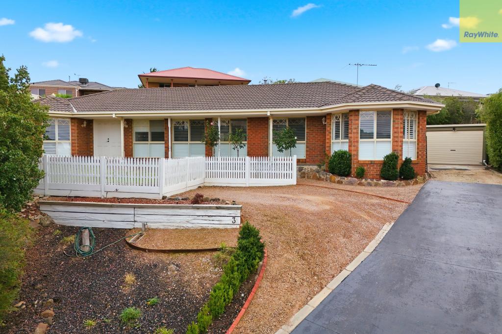 3 Urquhart Ct, Darley, VIC 3340