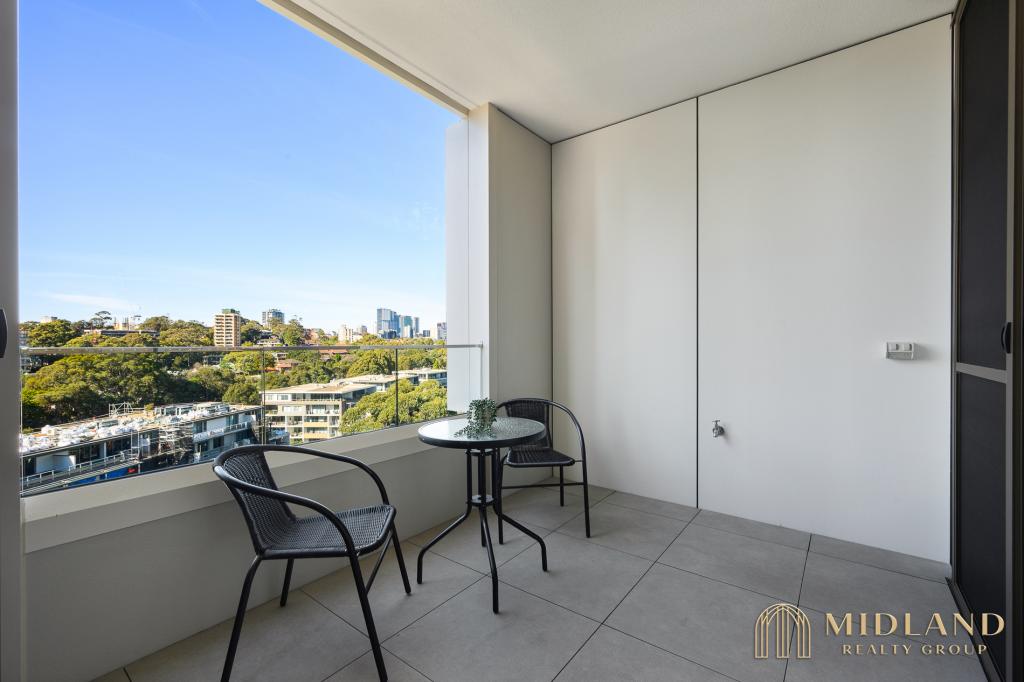 Level 11/15 Canberra Ave, St Leonards, NSW 2065