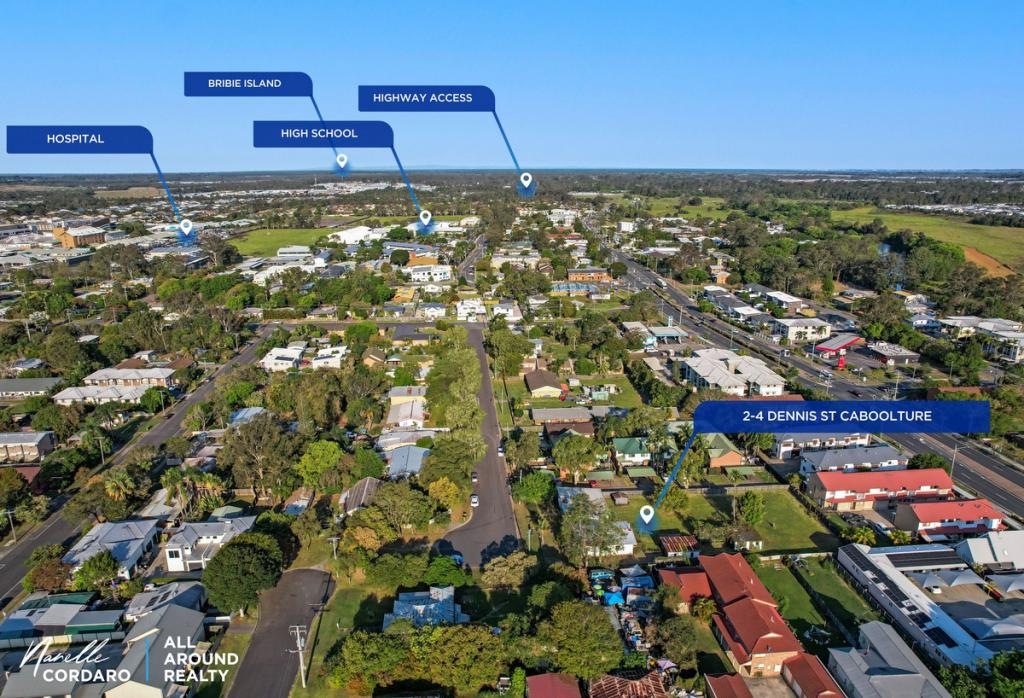 2-4 Dennis St, Caboolture, QLD 4510