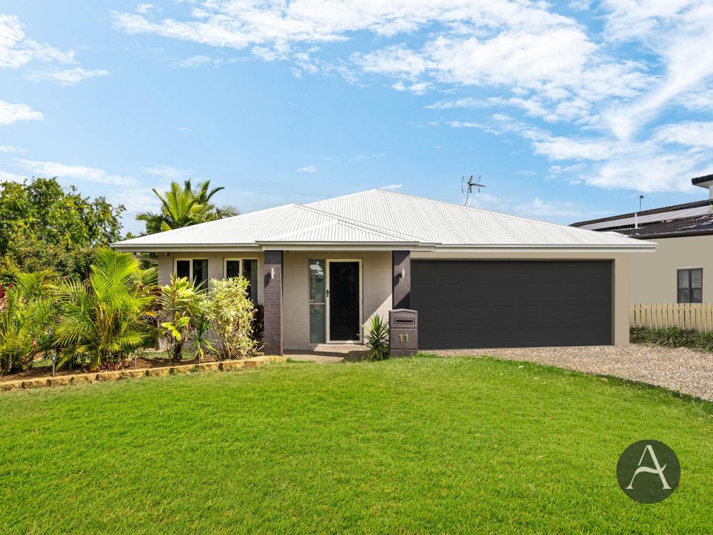 11 LISA CRES, COOMERA, QLD 4209