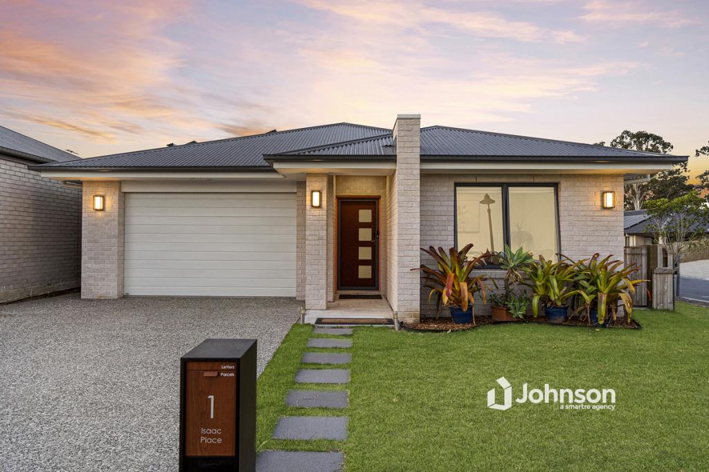 1 Isaac Pl, South Maclean, QLD 4280