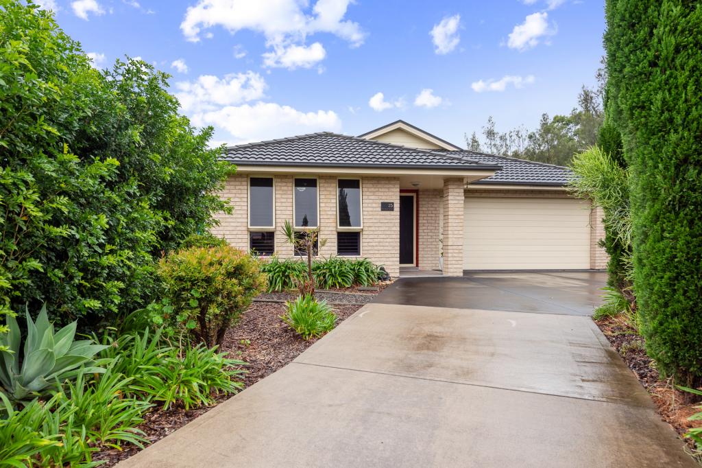 25 Mileham Cct, Rutherford, NSW 2320