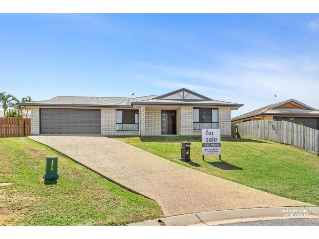 11 Pamela Ct, Gracemere, QLD 4702