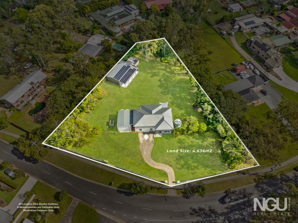 65-73 Burow Rd, Waterford West, QLD 4133