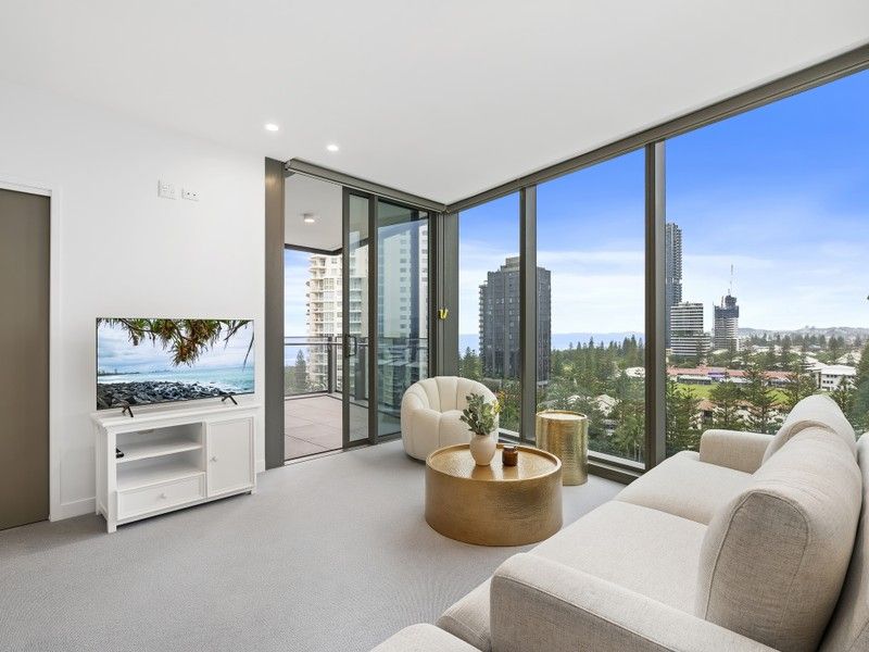 1105/12 Philip Ave, Broadbeach, QLD 4218