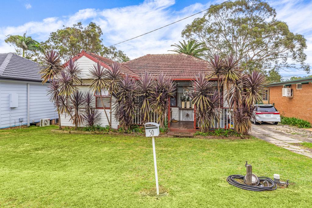 50 PARKSIDE DR, DAPTO, NSW 2530