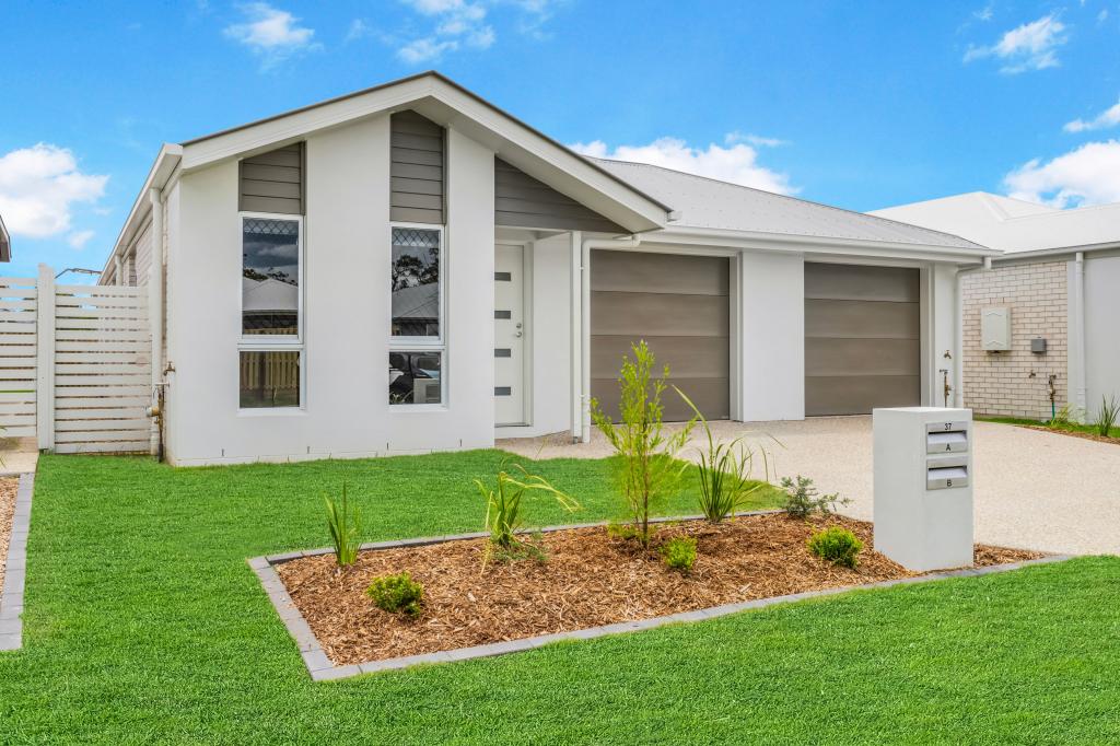 37B ASCOT WAY, BURPENGARY EAST, QLD 4505