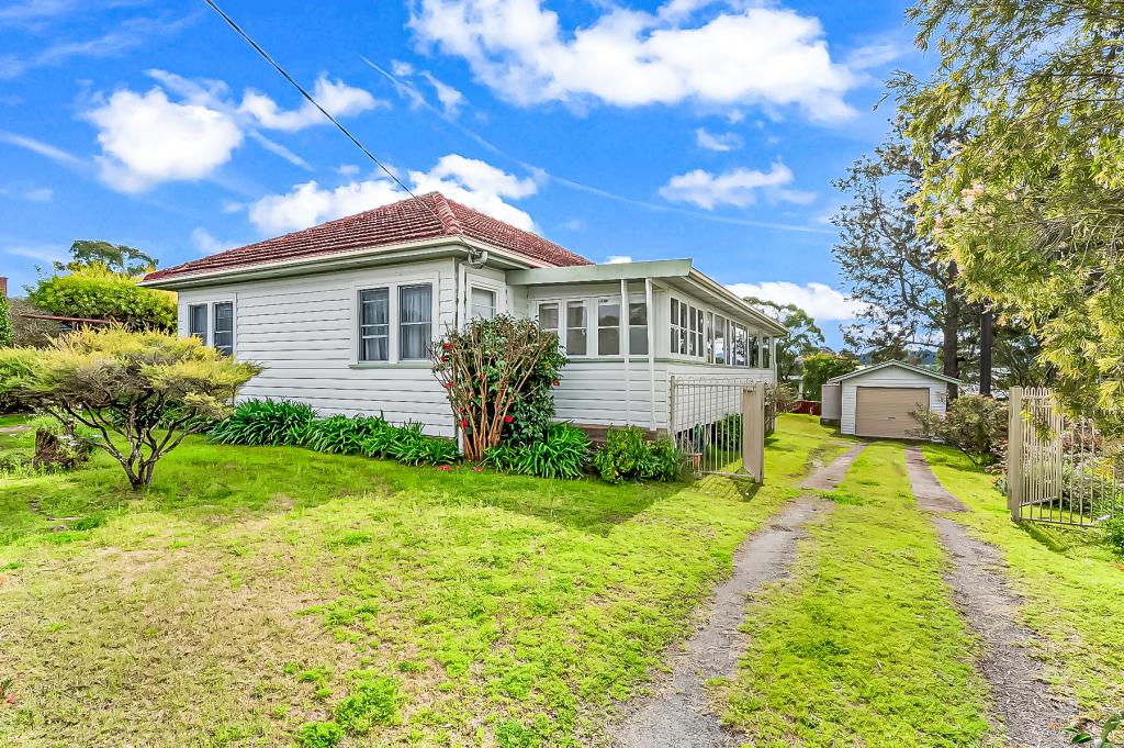 14 Gregson St, Gloucester, NSW 2422