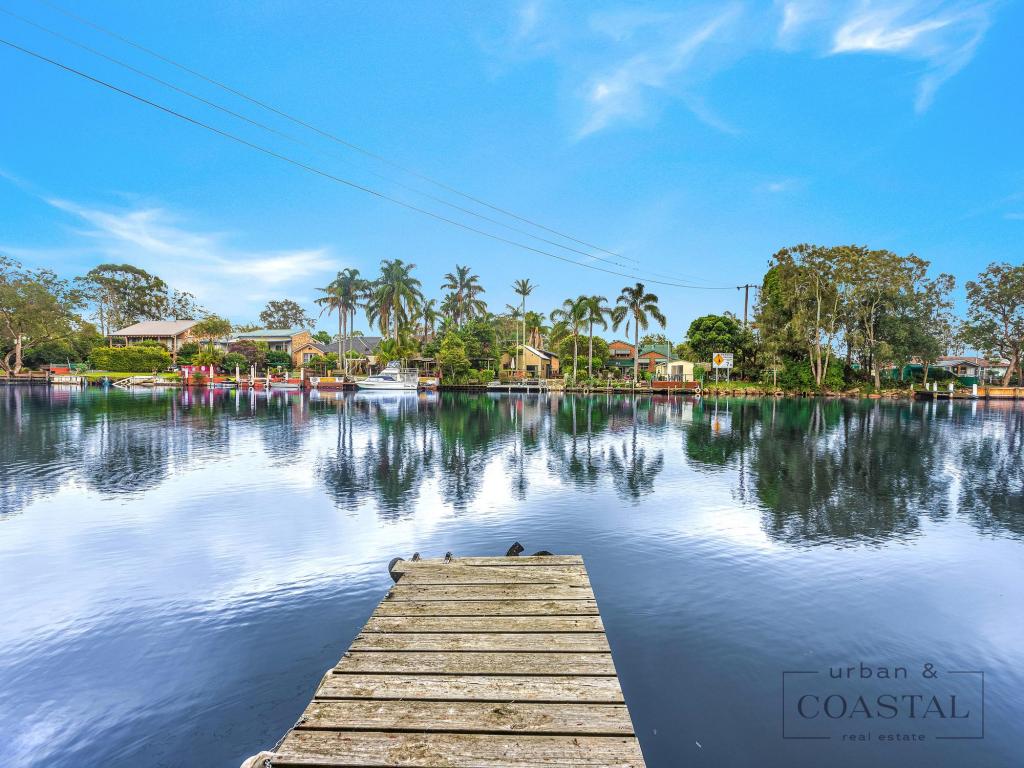 36 KALUA DR, CHITTAWAY BAY, NSW 2261