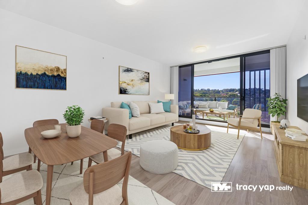 865/14a Anthony Rd, West Ryde, NSW 2114