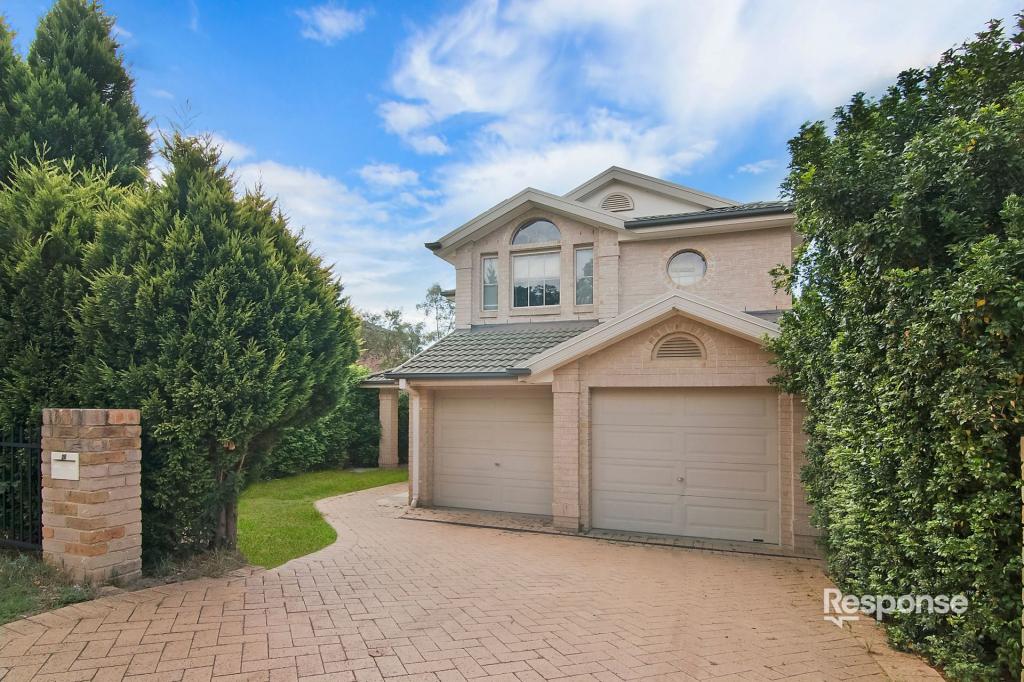 26 Greendale Tce, Quakers Hill, NSW 2763