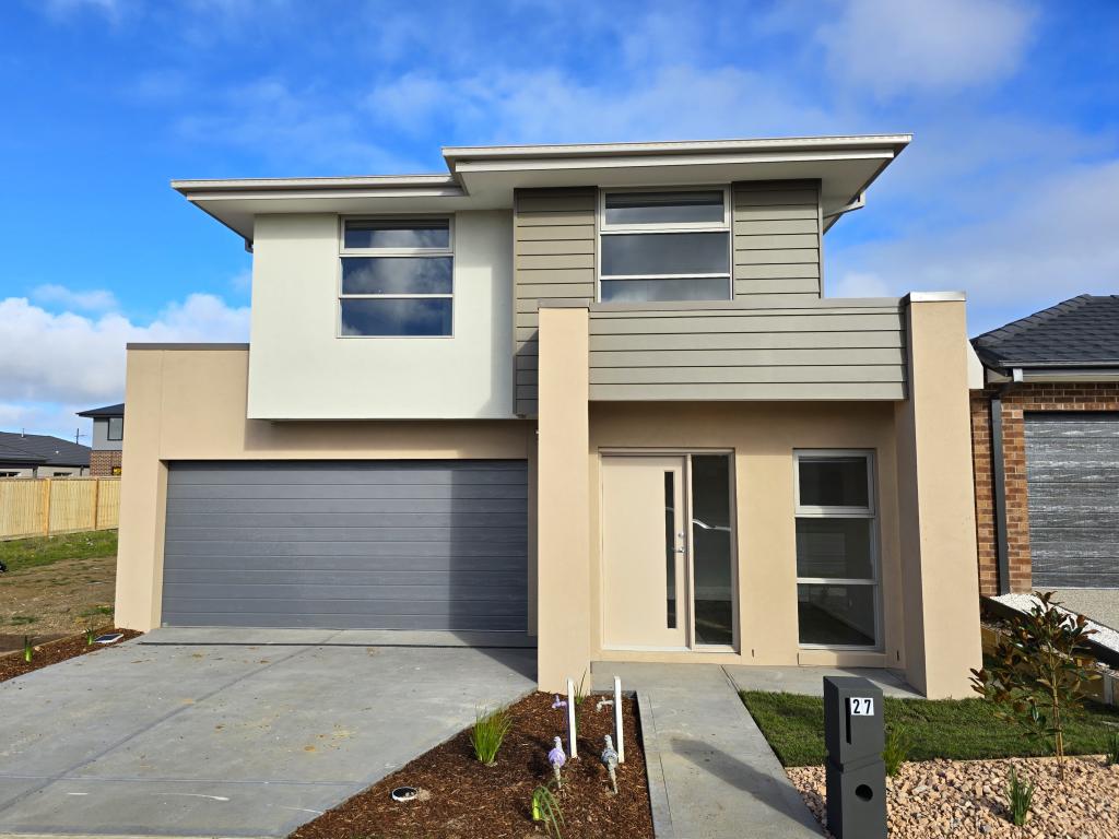 27 Mindil St, Armstrong Creek, VIC 3217