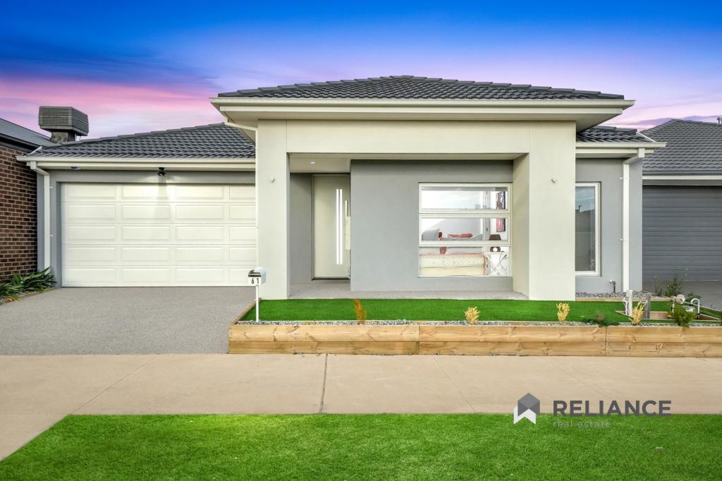 61 MODESTO DR, TARNEIT, VIC 3029