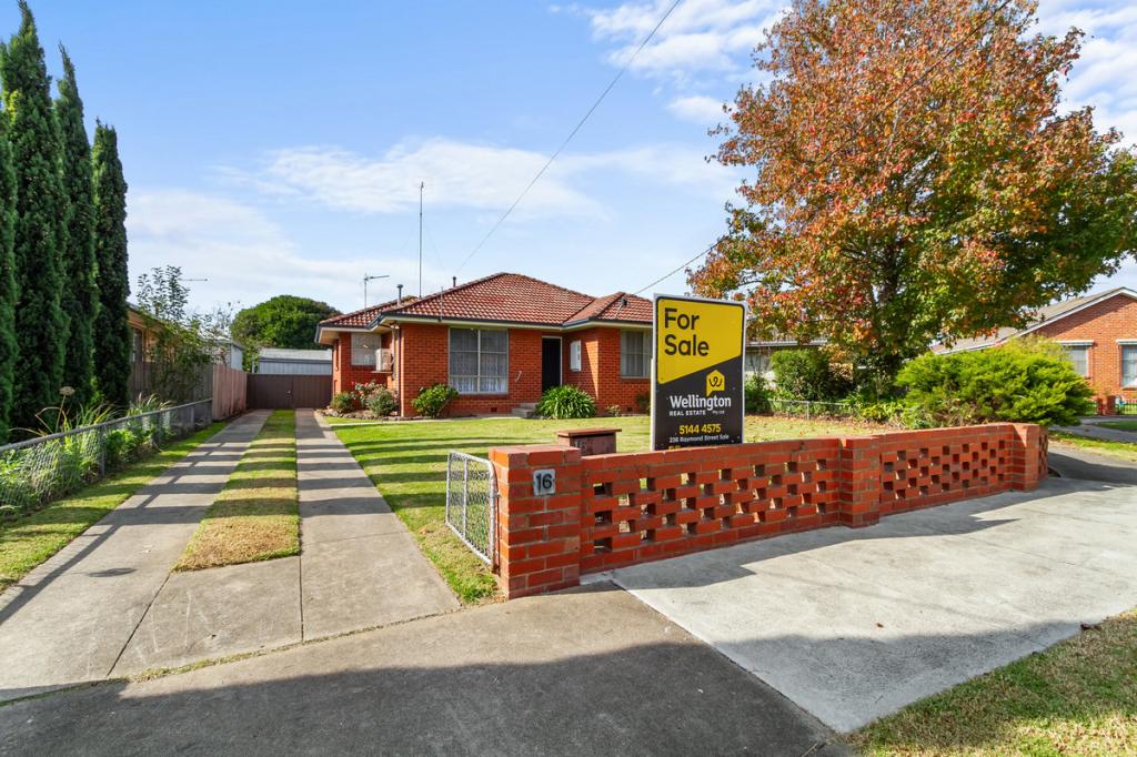 16 Christie Ct, Sale, VIC 3850