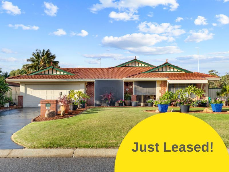 31 Sunningdale Cir, Cooloongup, WA 6168