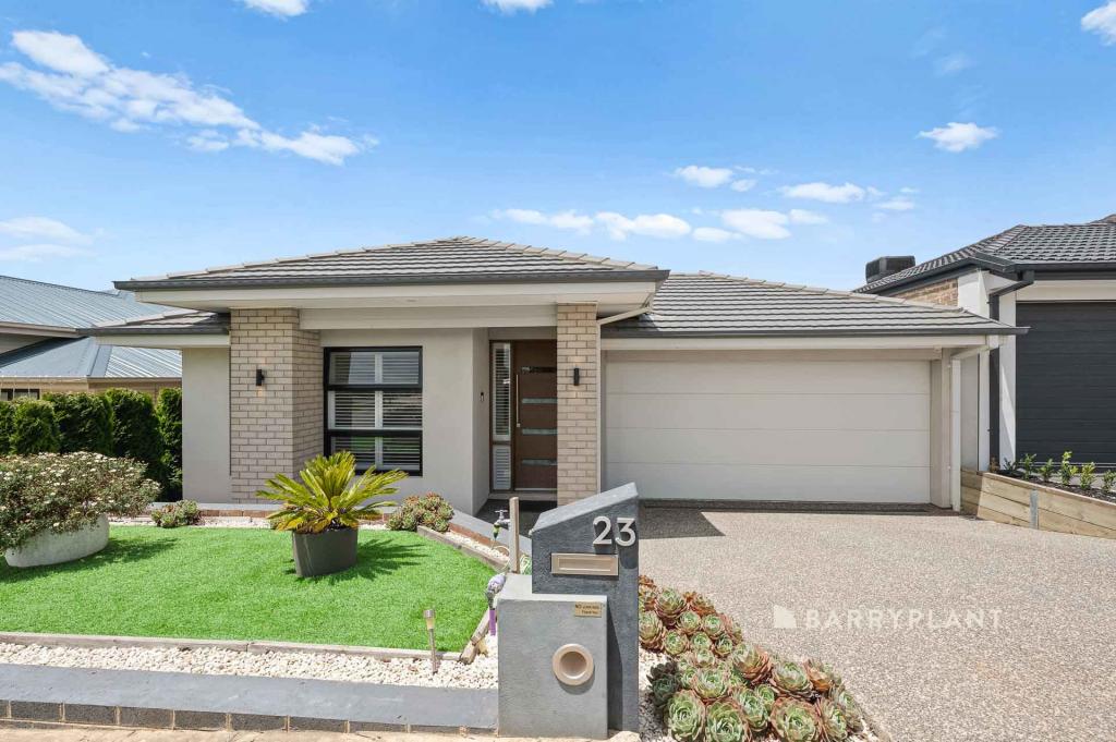 23 SHIMAR ST, CLYDE NORTH, VIC 3978