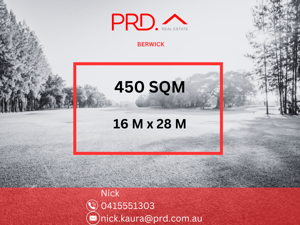 Lot 453 Noack Ave, Nar Nar Goon, VIC 3812